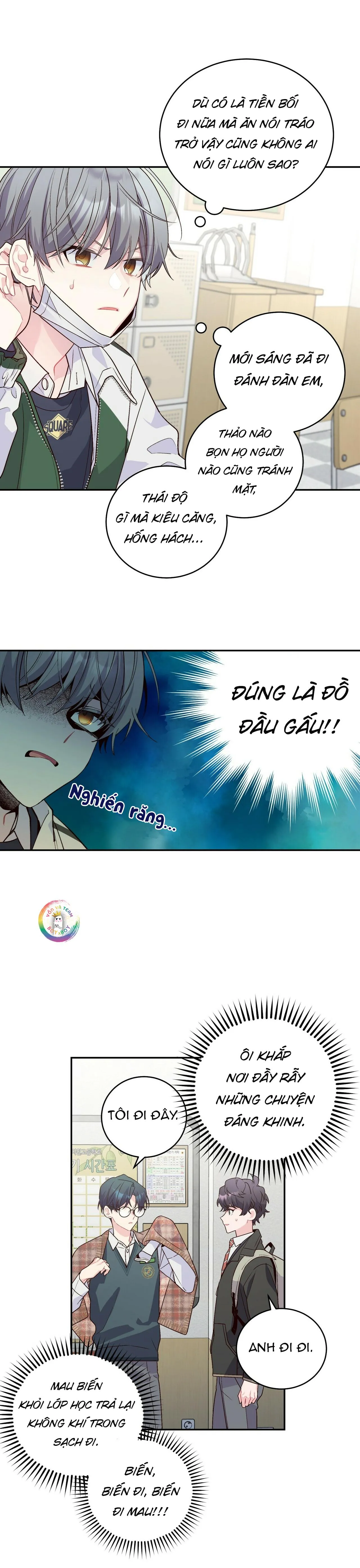 (END) Merry Marbling Chapter 9 Trang 15