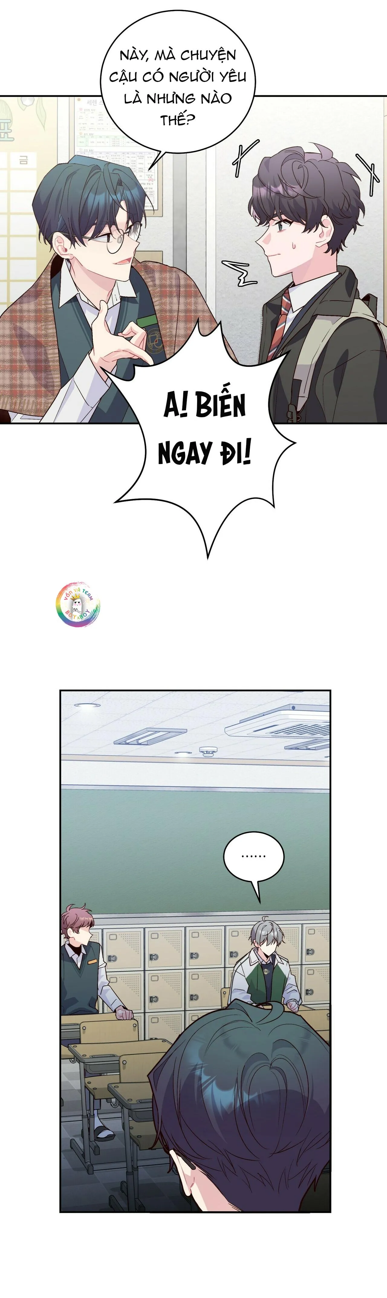 (END) Merry Marbling Chapter 9 Trang 16