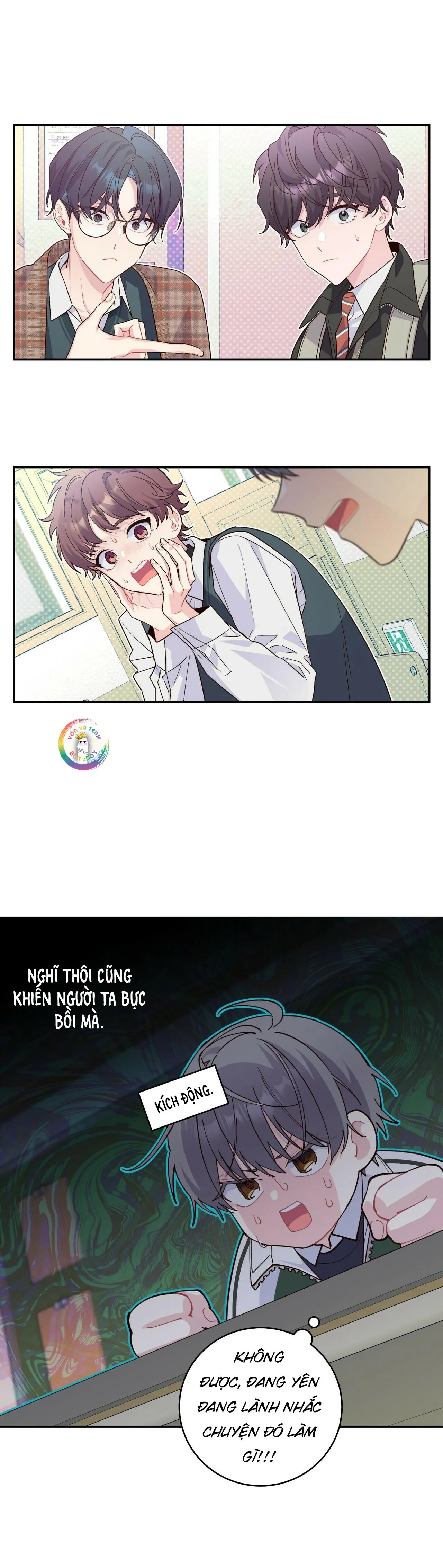 (END) Merry Marbling Chapter 9 Trang 17