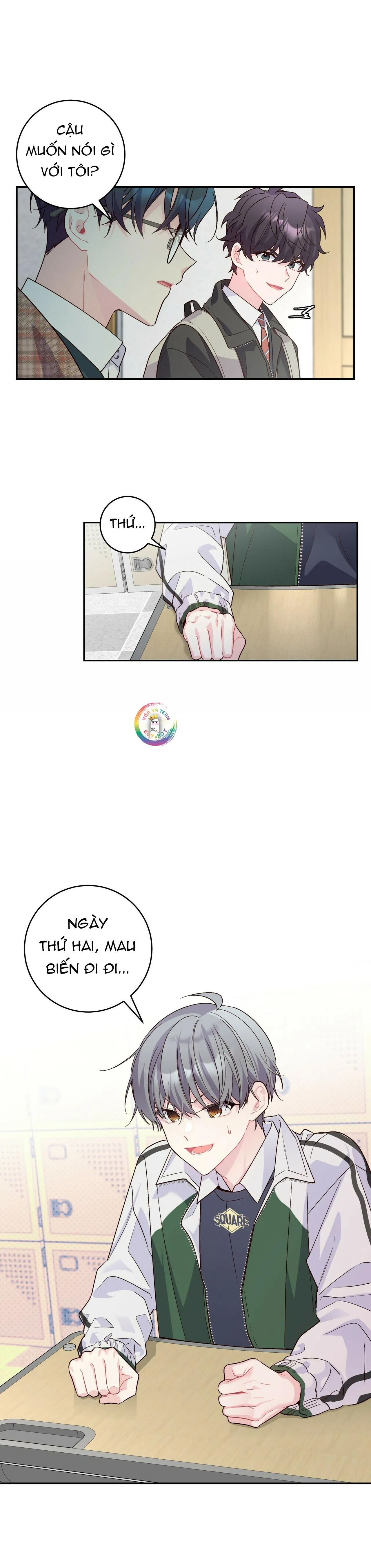 (END) Merry Marbling Chapter 9 Trang 18