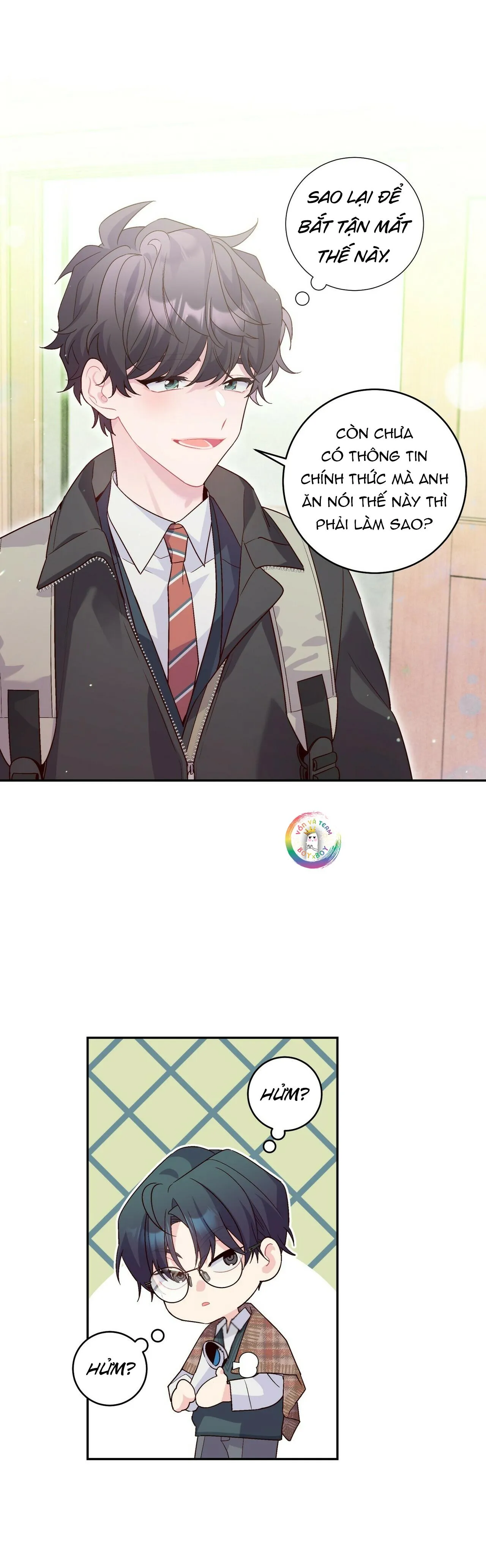 (END) Merry Marbling Chapter 9 Trang 21