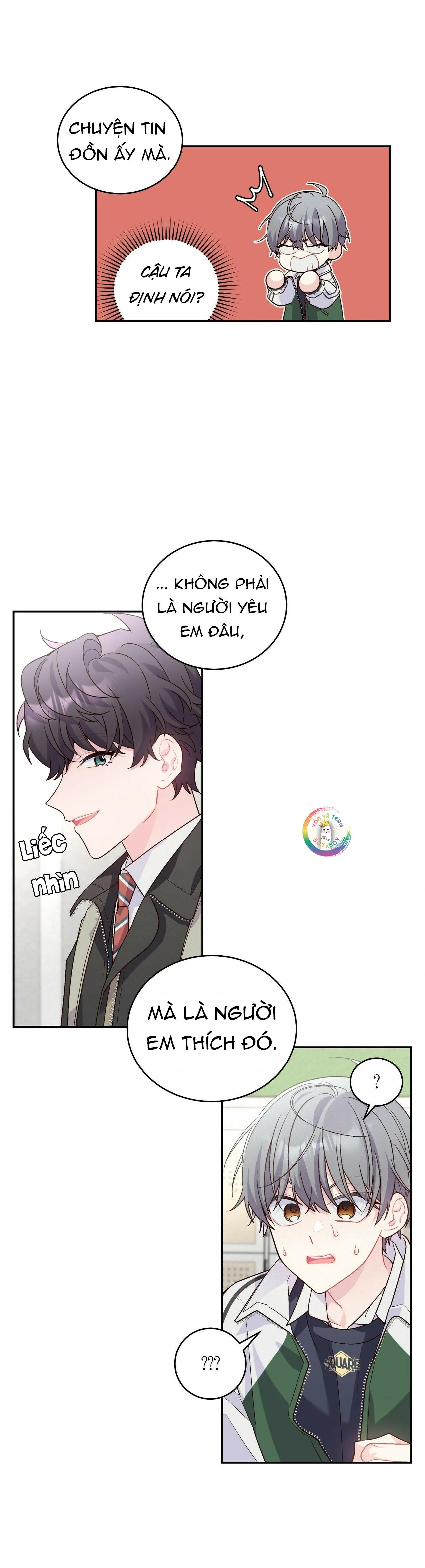 (END) Merry Marbling Chapter 9 Trang 22