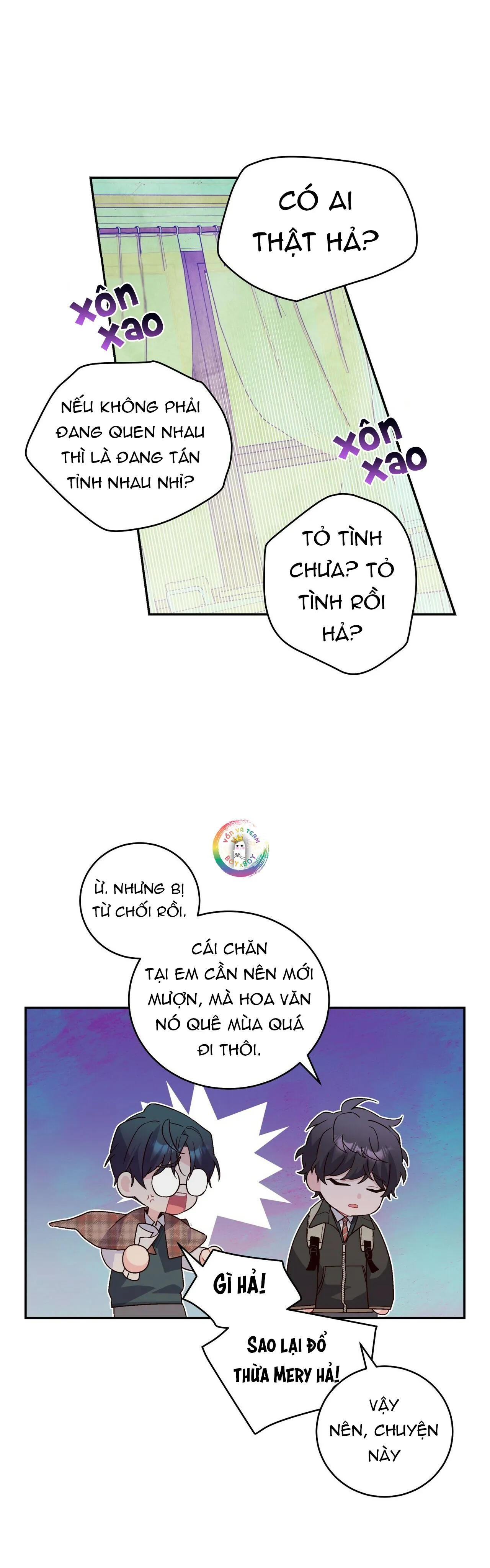 (END) Merry Marbling Chapter 9 Trang 23