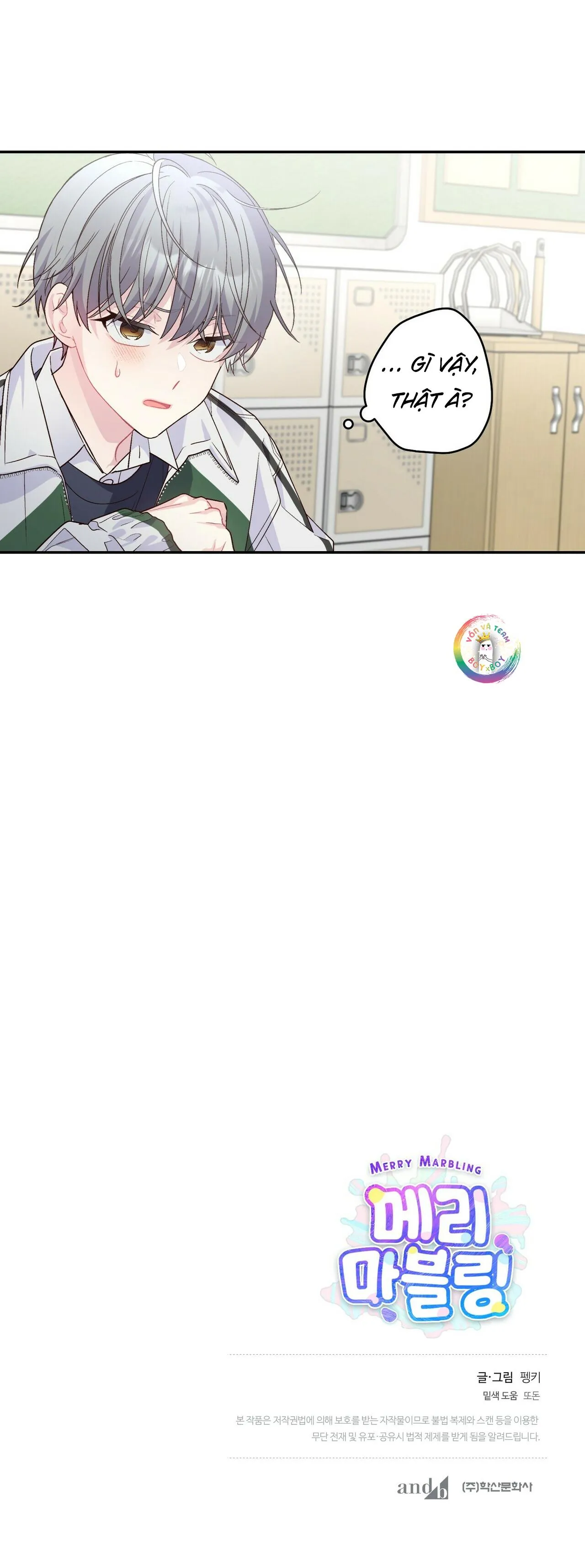 (END) Merry Marbling Chapter 9 Trang 25