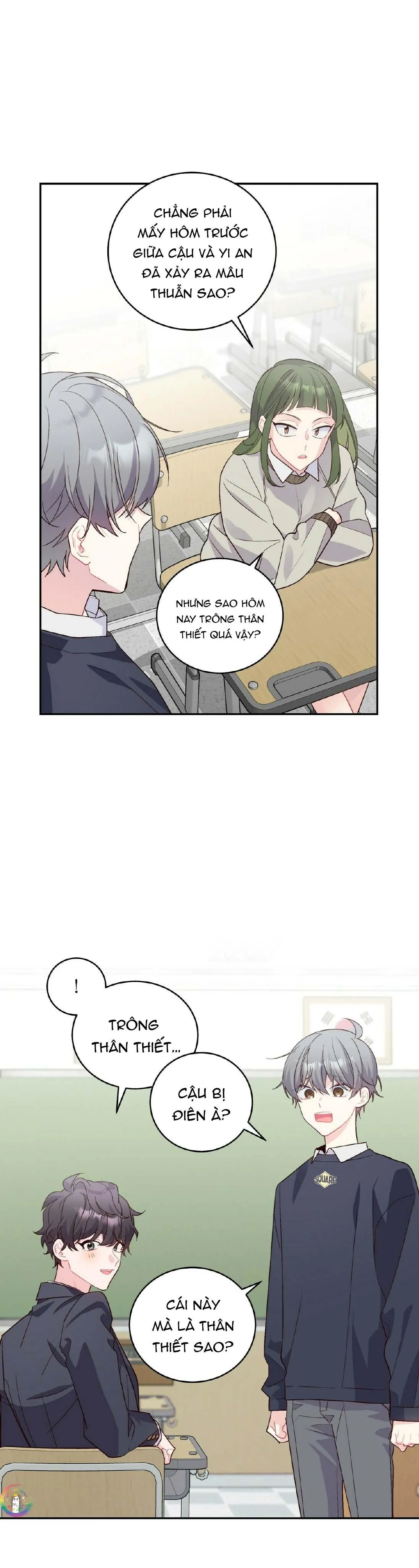 (END) Merry Marbling Chapter 10 Trang 3