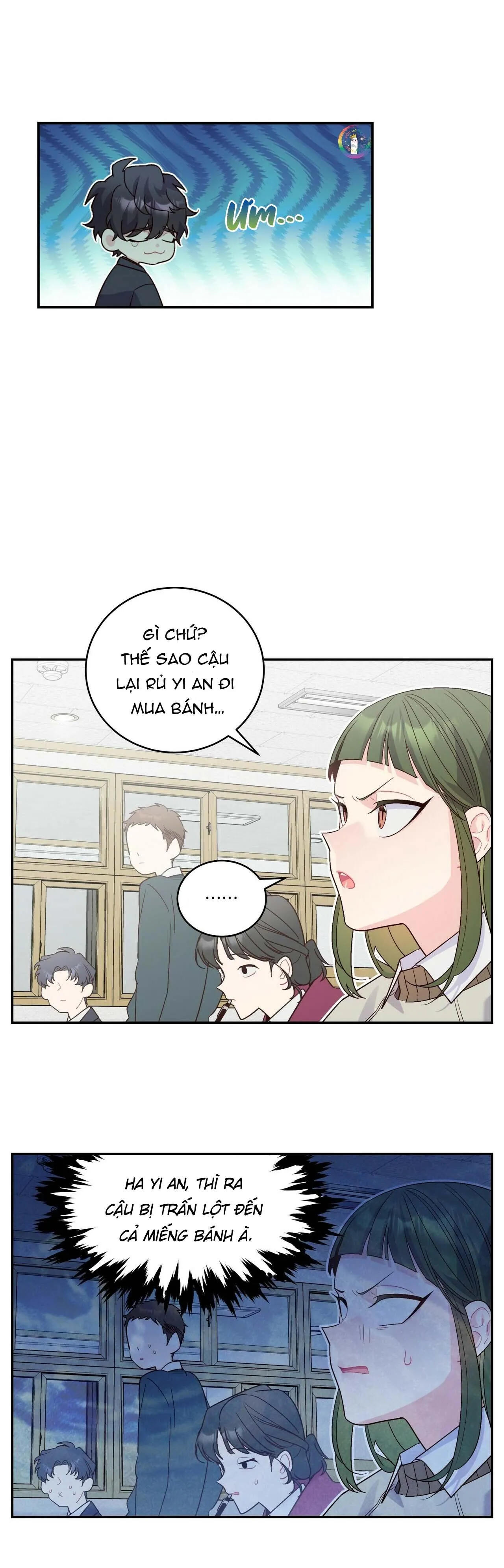 (END) Merry Marbling Chapter 10 Trang 4