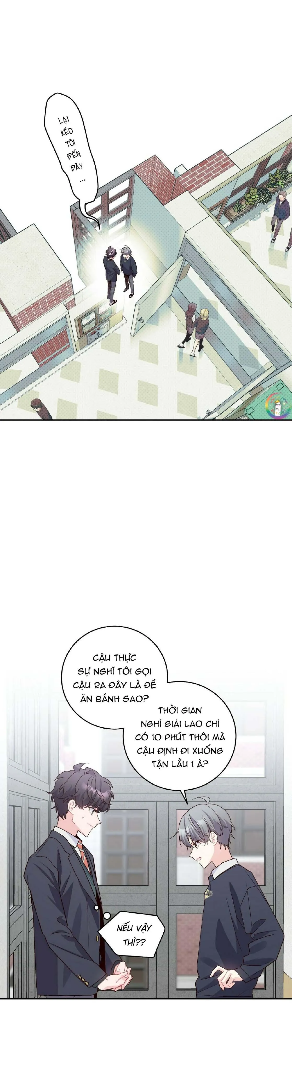 (END) Merry Marbling Chapter 10 Trang 8