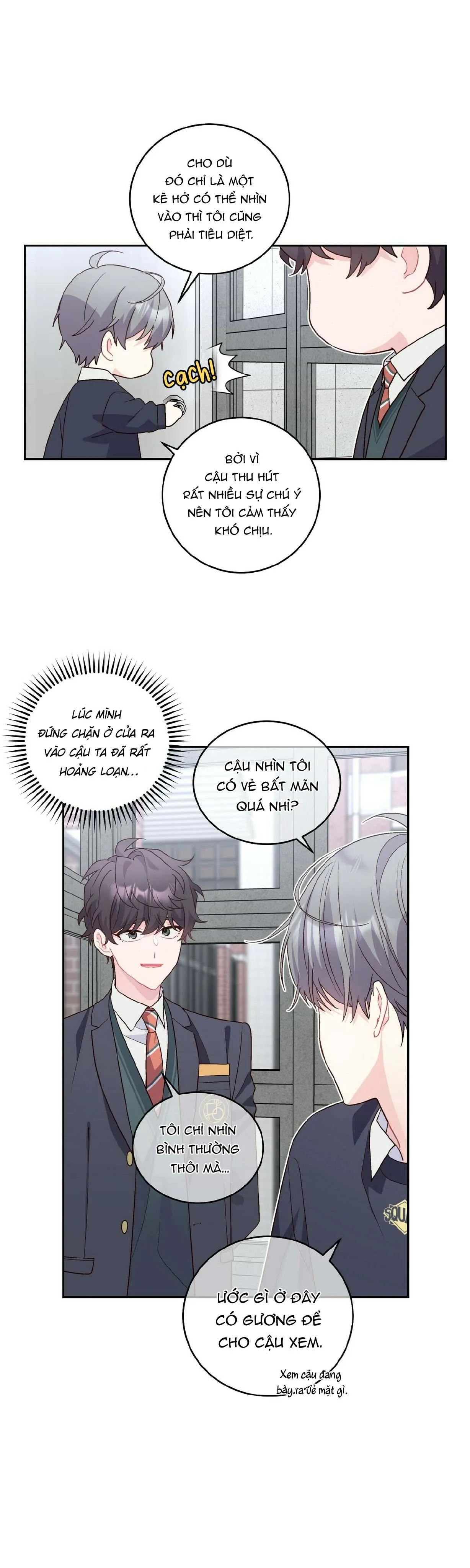 (END) Merry Marbling Chapter 10 Trang 9