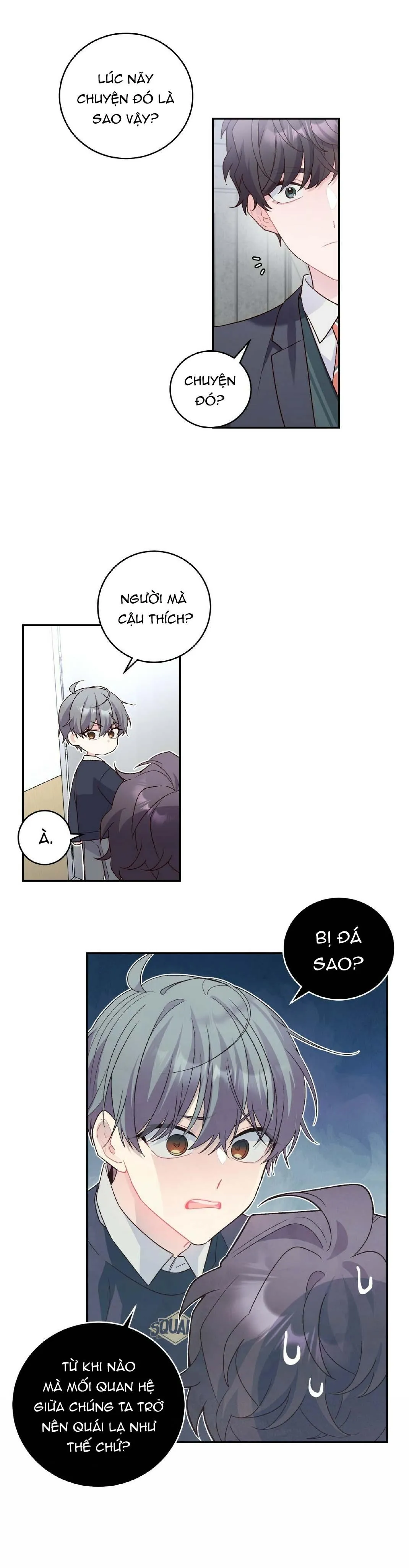 (END) Merry Marbling Chapter 10 Trang 10