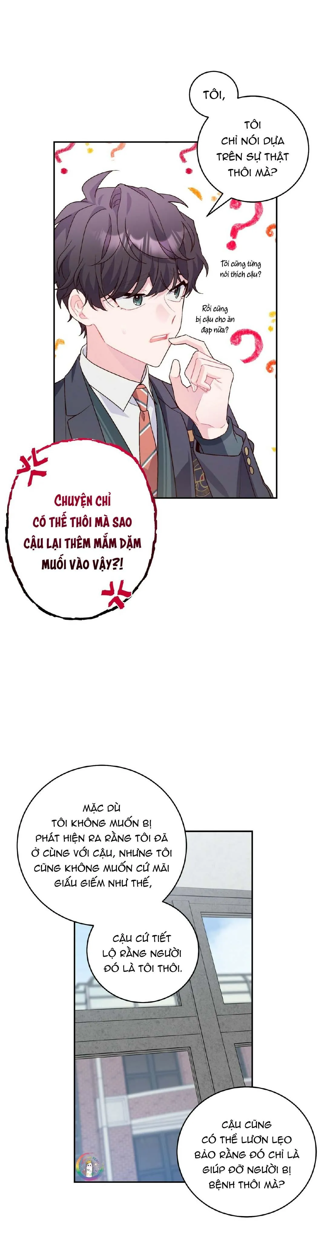 (END) Merry Marbling Chapter 10 Trang 11