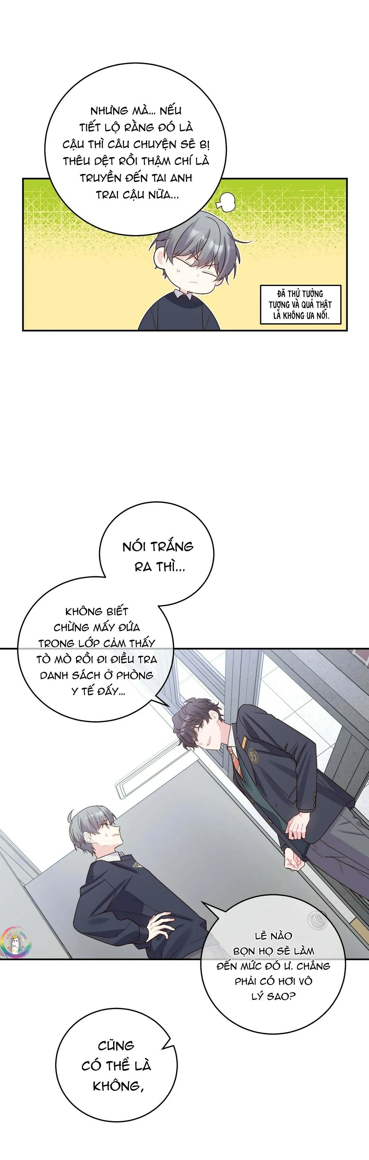 (END) Merry Marbling Chapter 10 Trang 12