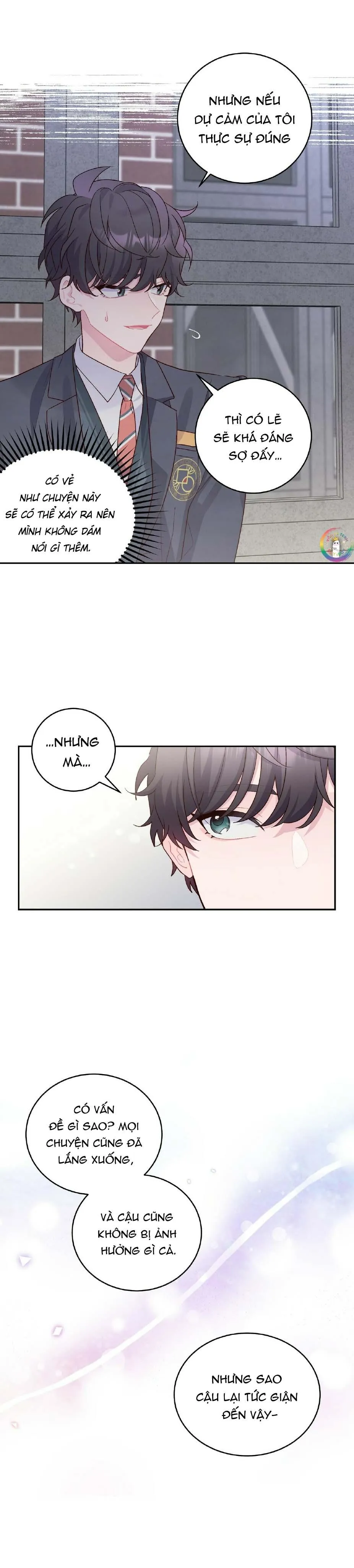 (END) Merry Marbling Chapter 10 Trang 13