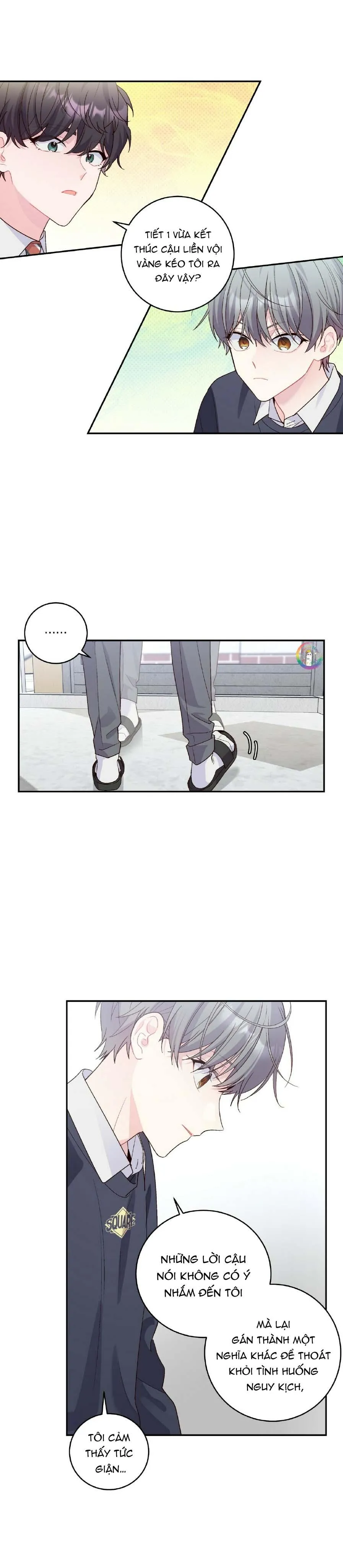 (END) Merry Marbling Chapter 10 Trang 14