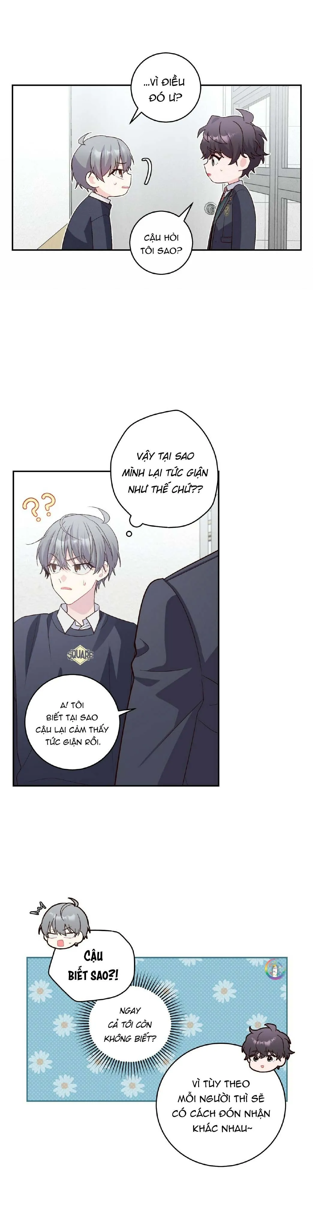 (END) Merry Marbling Chapter 10 Trang 15