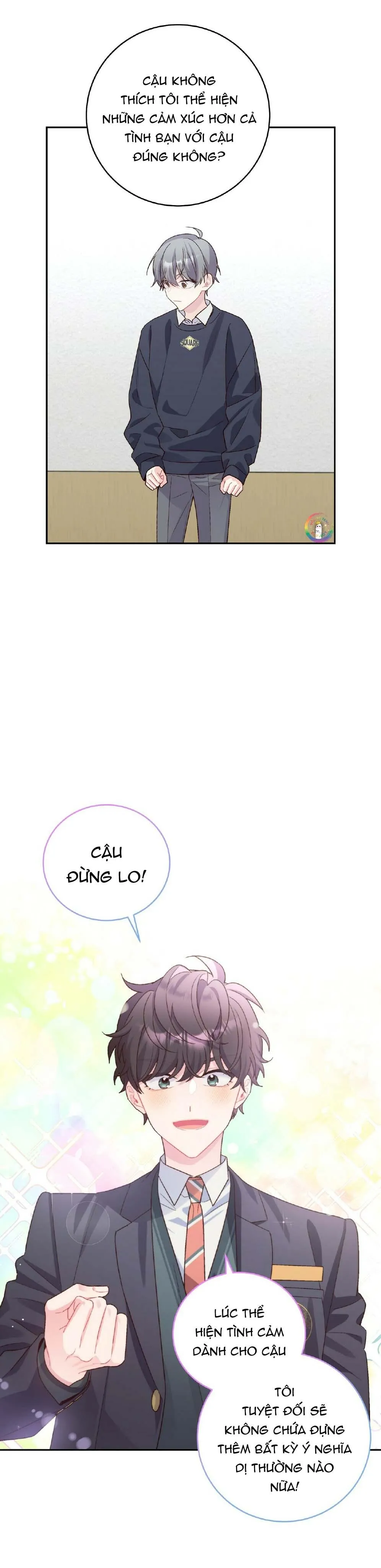 (END) Merry Marbling Chapter 10 Trang 16