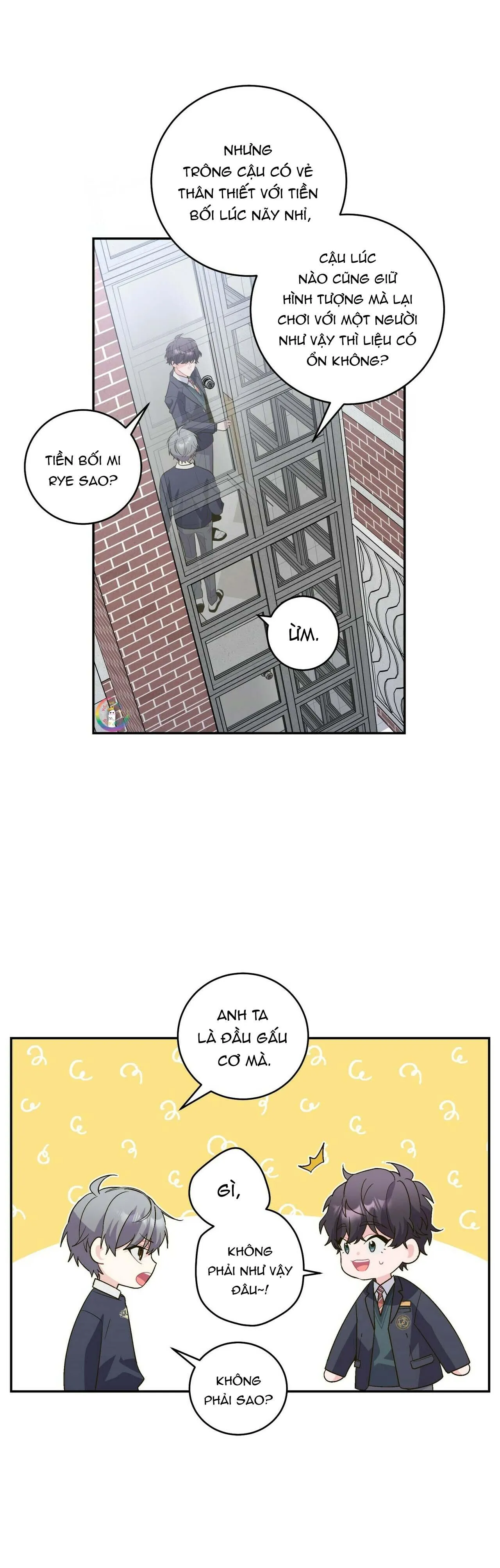 (END) Merry Marbling Chapter 10 Trang 18