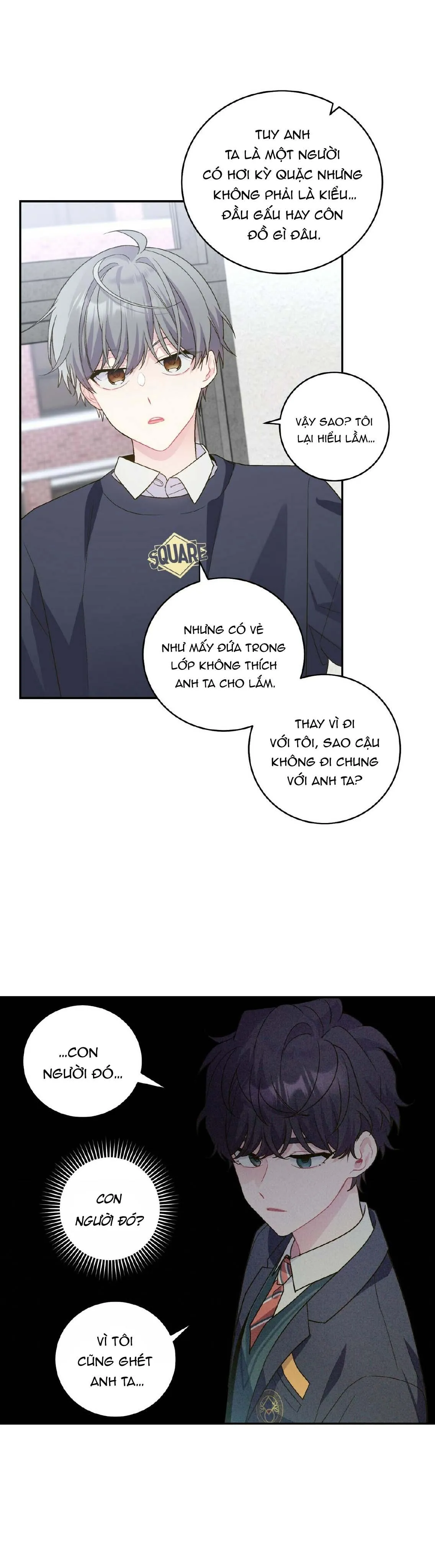 (END) Merry Marbling Chapter 10 Trang 19