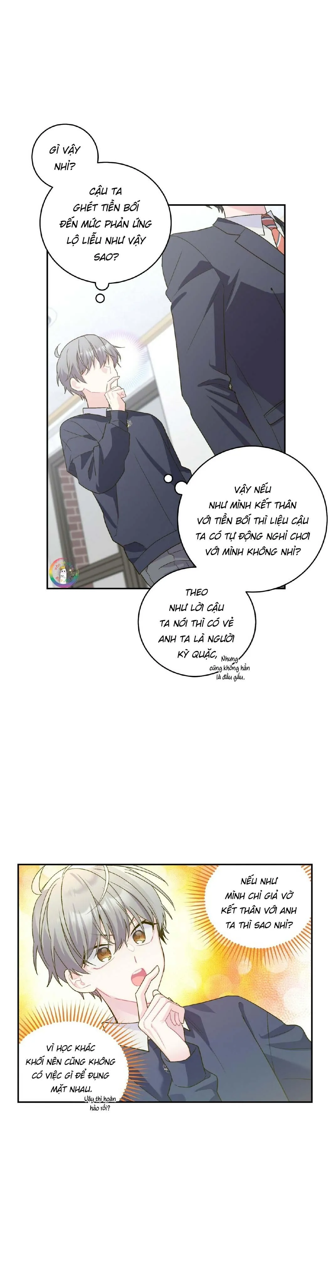 (END) Merry Marbling Chapter 10 Trang 20