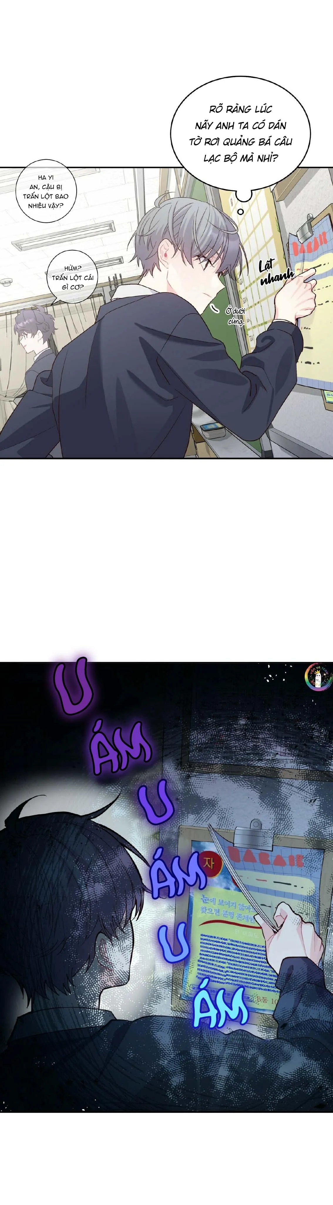 (END) Merry Marbling Chapter 10 Trang 21