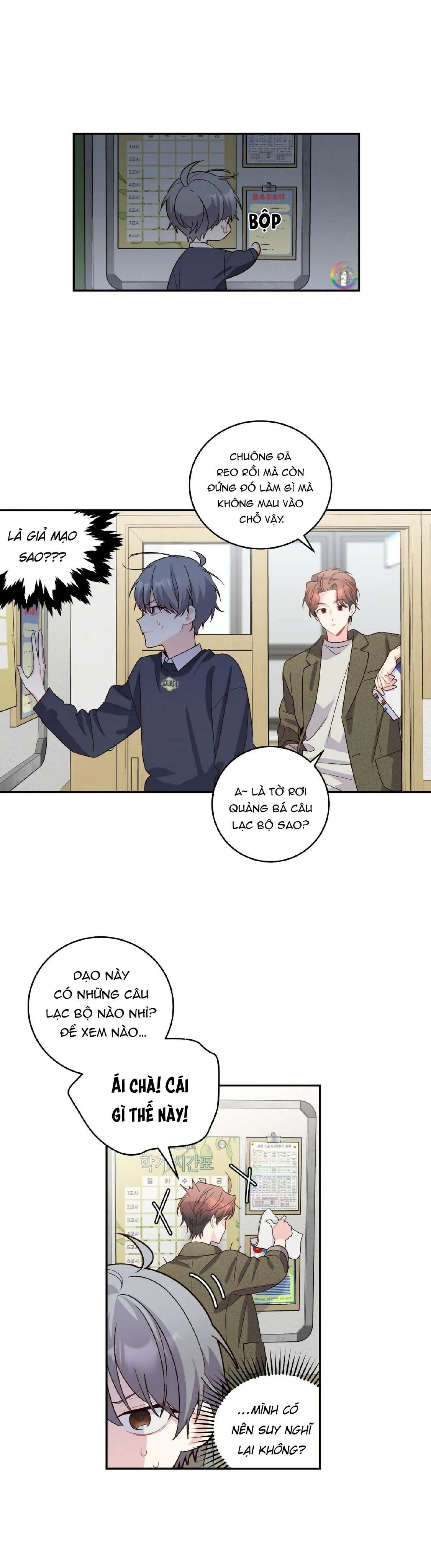 (END) Merry Marbling Chapter 10 Trang 22