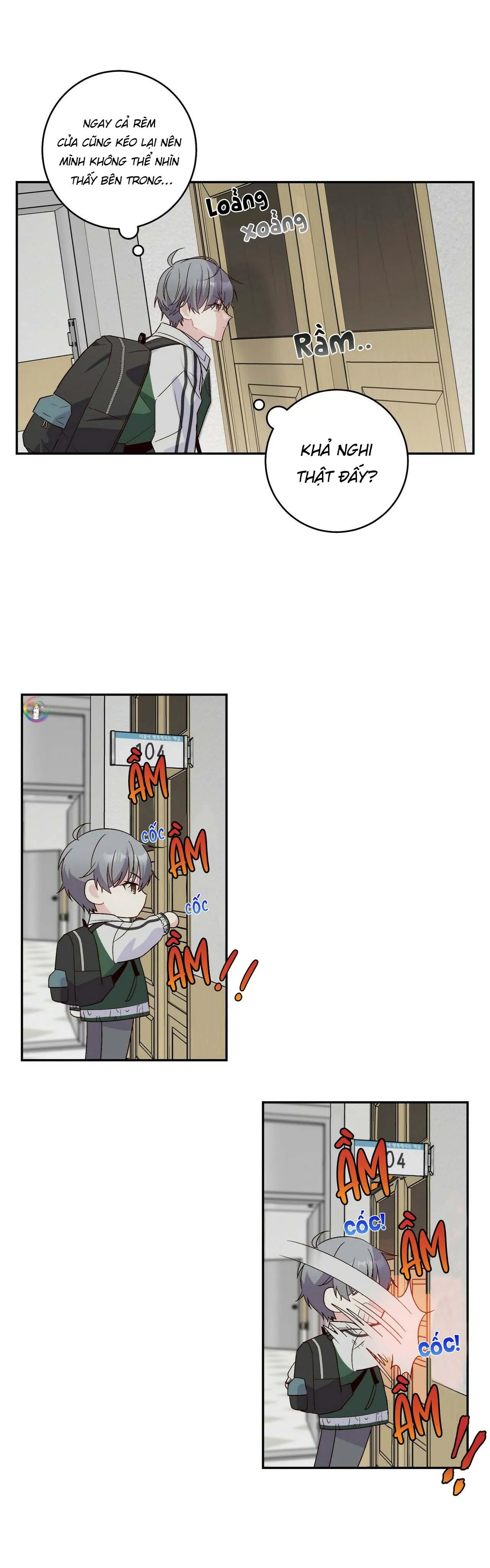 (END) Merry Marbling Chapter 10 Trang 25