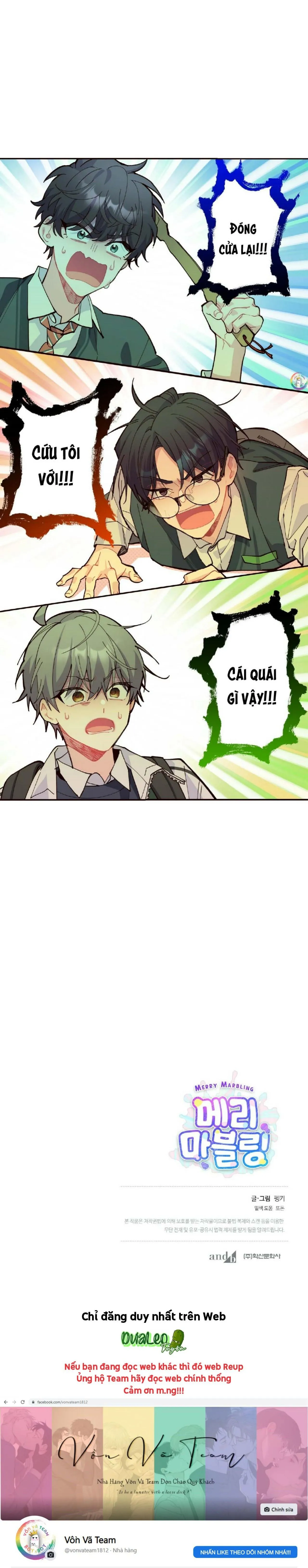(END) Merry Marbling Chapter 10 Trang 28