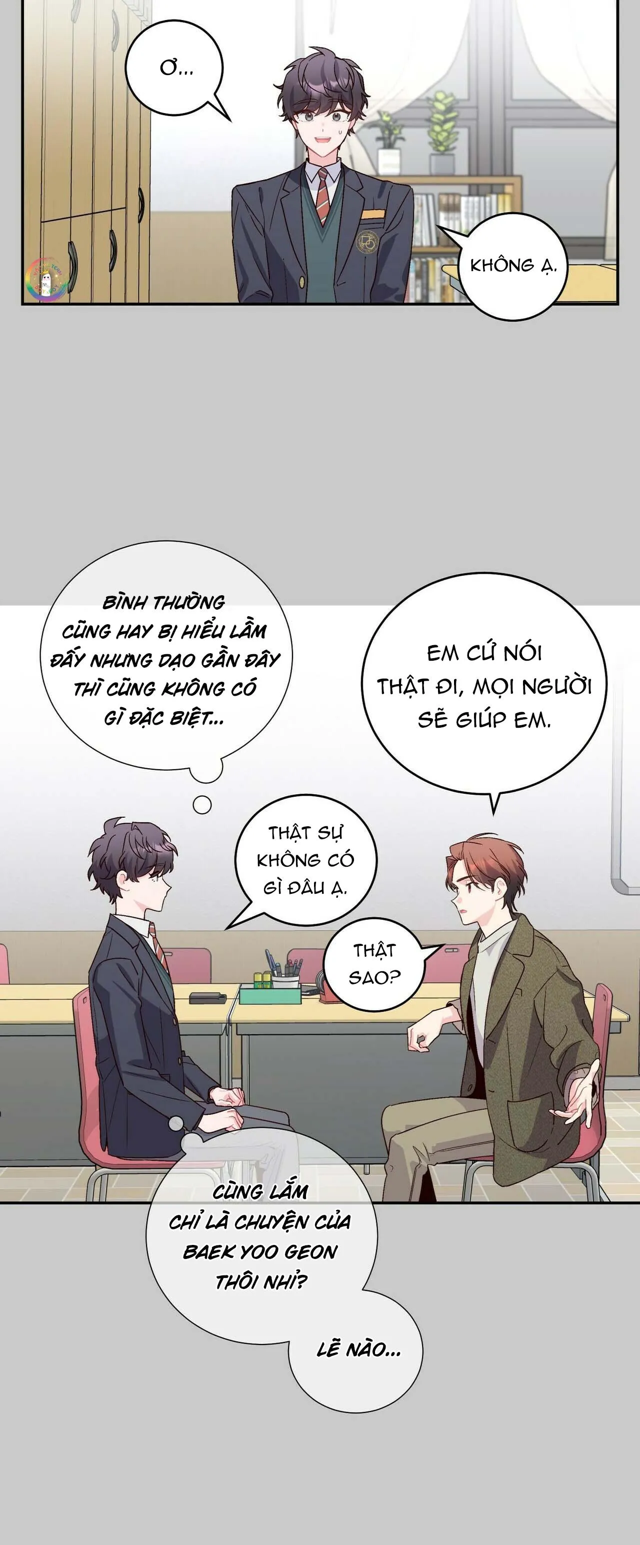 (END) Merry Marbling Chapter 11 Trang 3