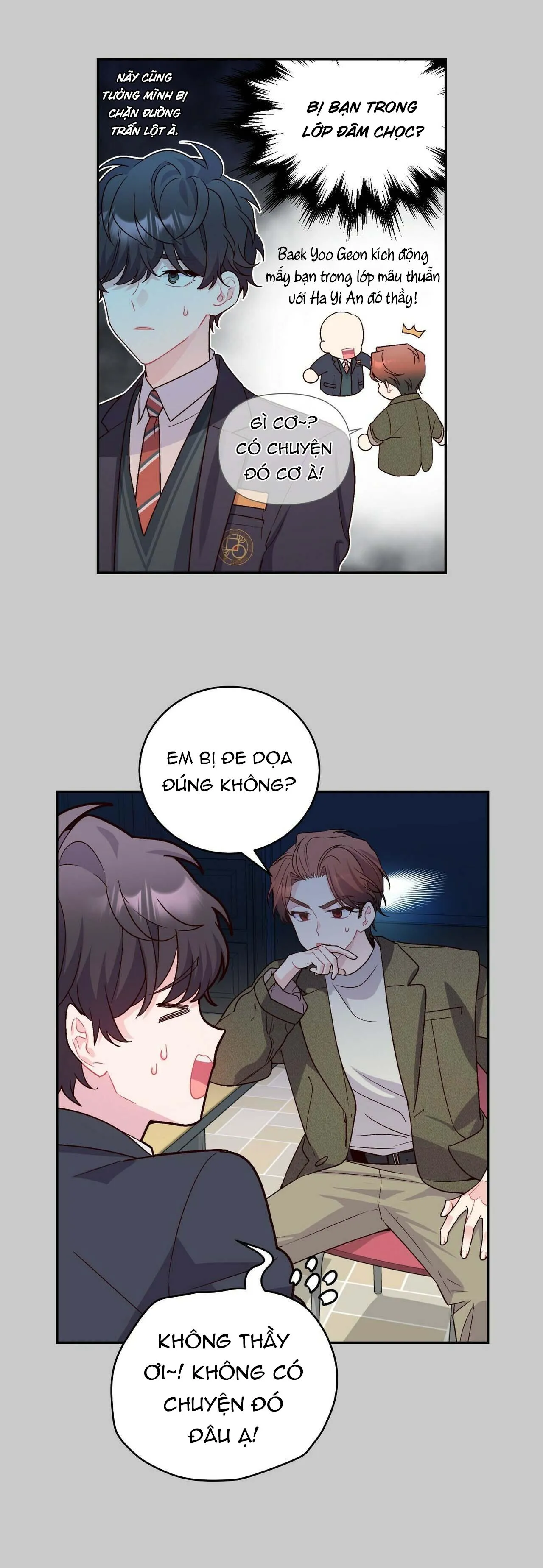 (END) Merry Marbling Chapter 11 Trang 4