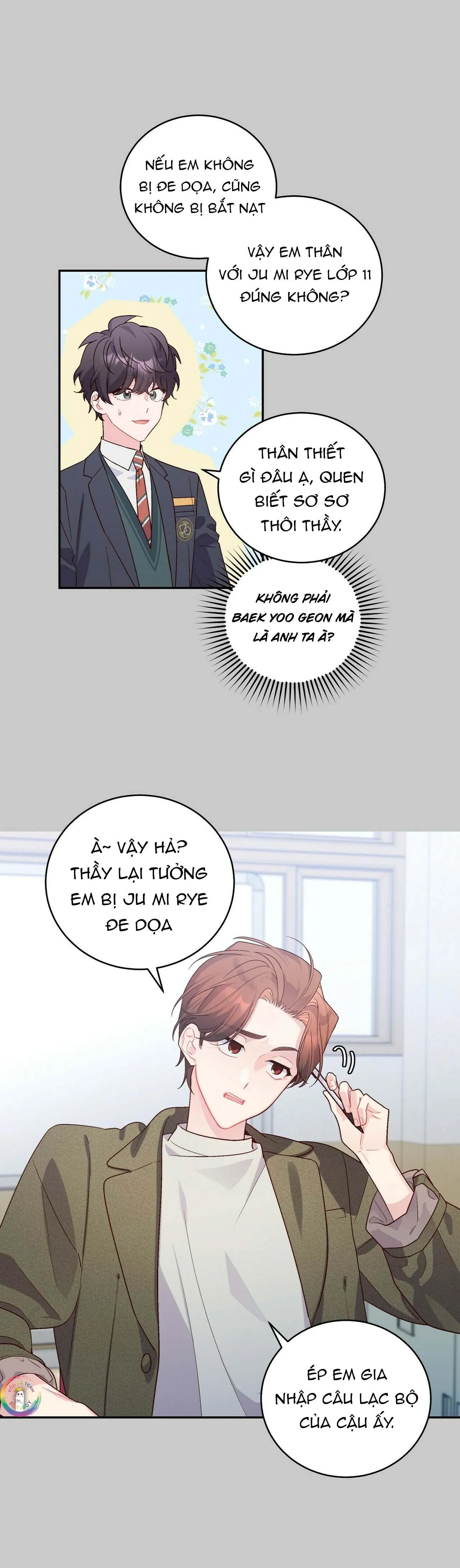 (END) Merry Marbling Chapter 11 Trang 5