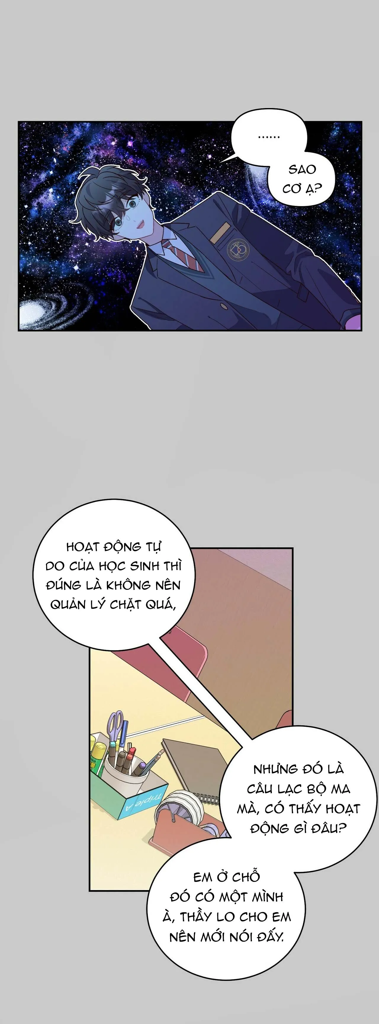 (END) Merry Marbling Chapter 11 Trang 6