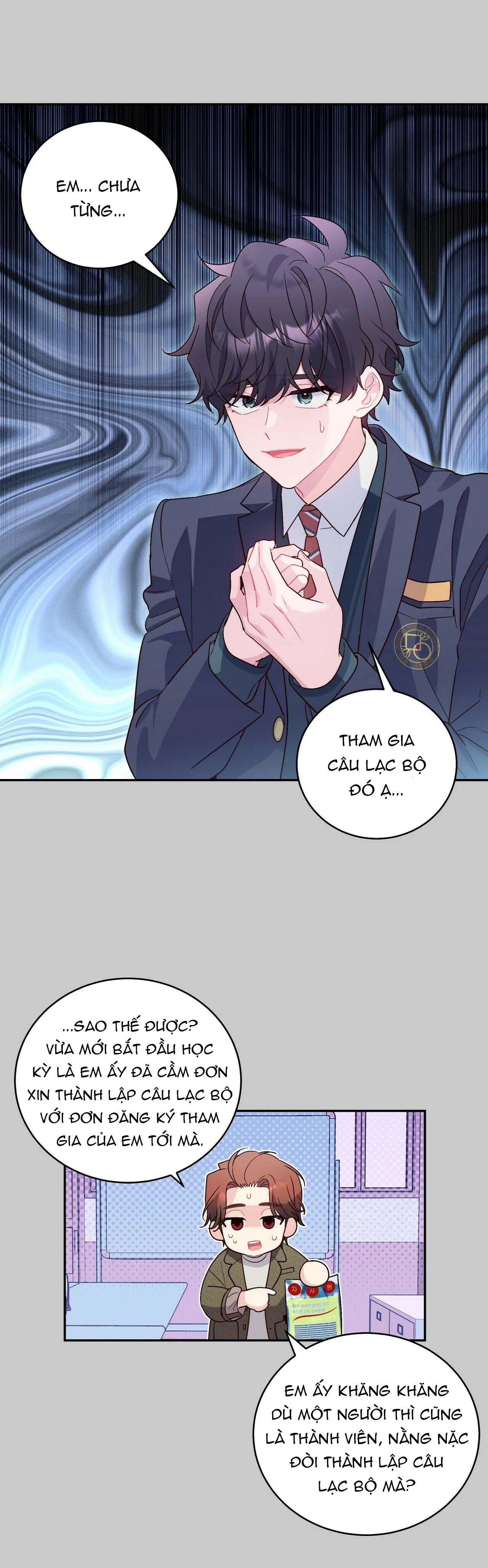 (END) Merry Marbling Chapter 11 Trang 8