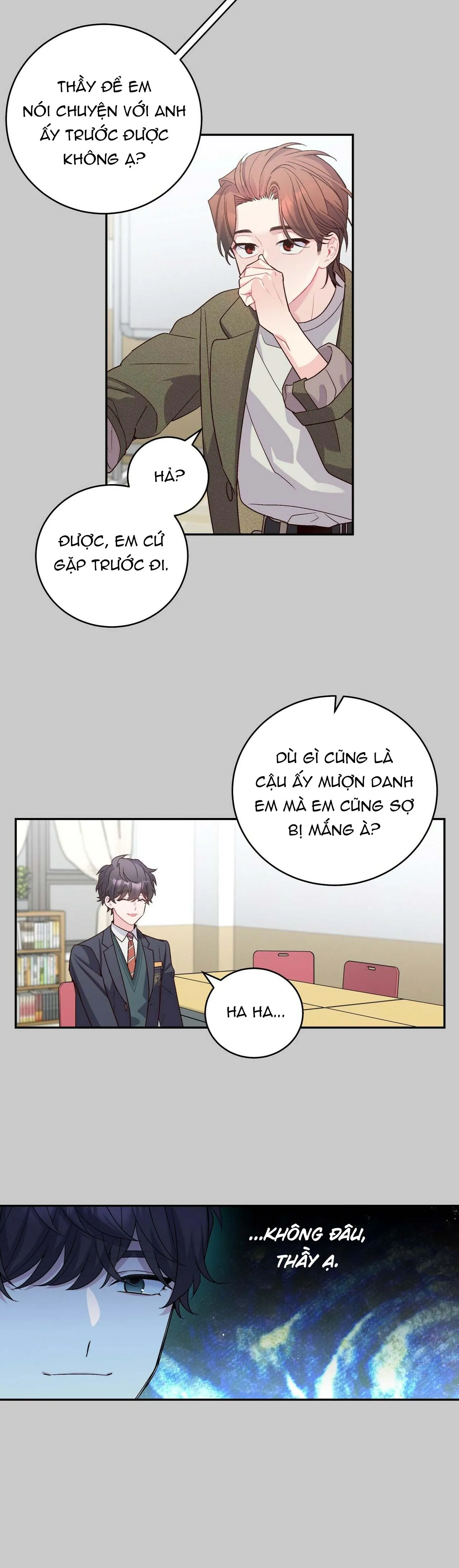 (END) Merry Marbling Chapter 11 Trang 10