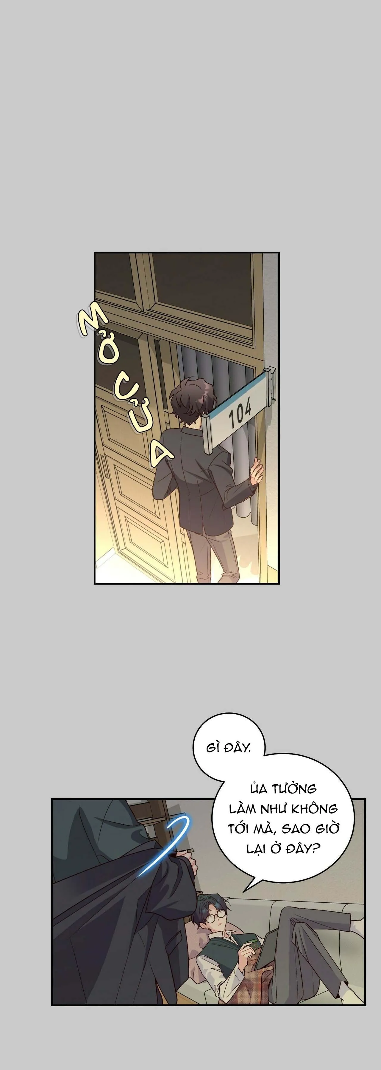 (END) Merry Marbling Chapter 11 Trang 11