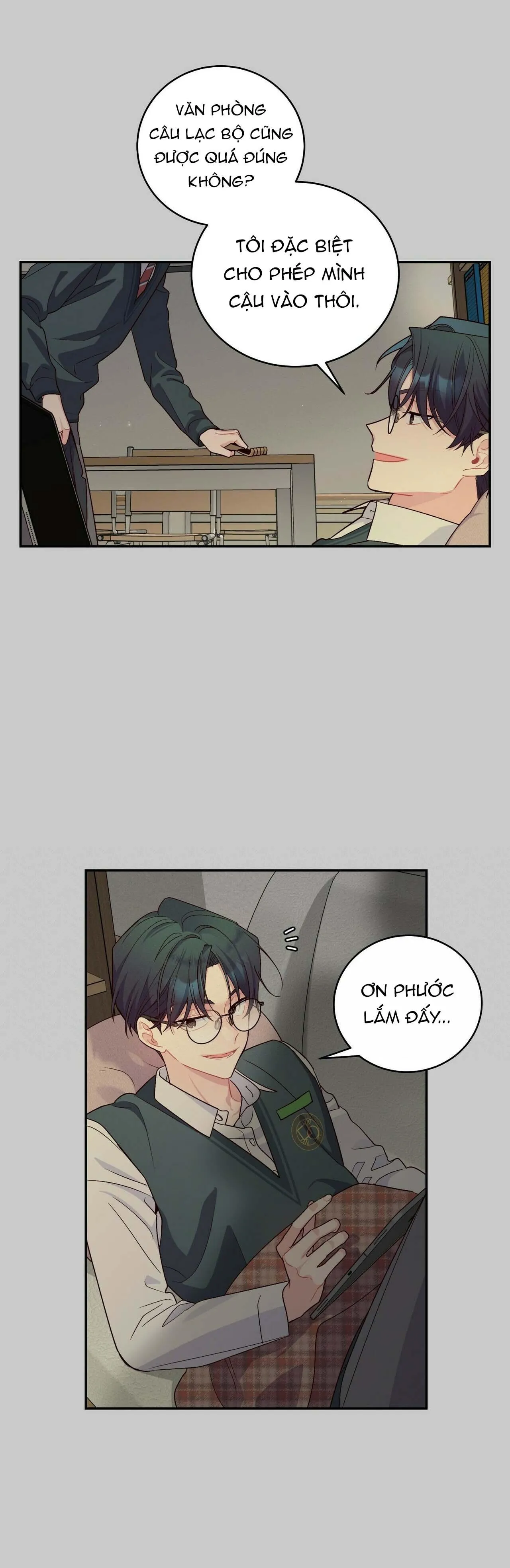 (END) Merry Marbling Chapter 11 Trang 12