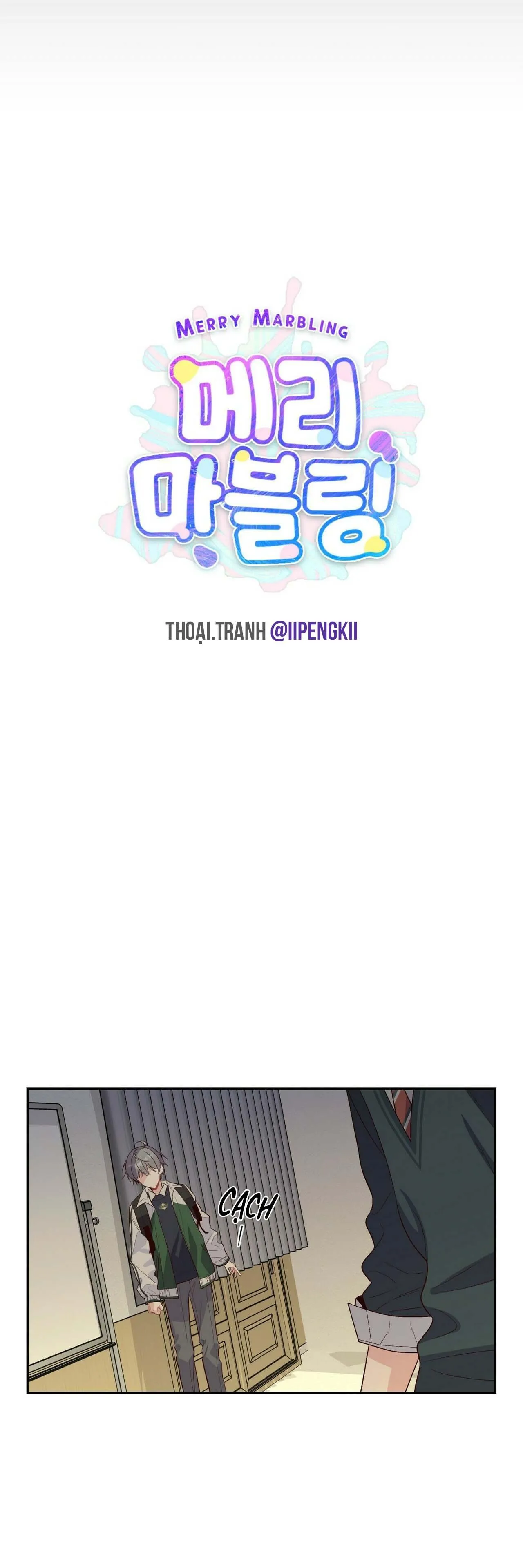 (END) Merry Marbling Chapter 11 Trang 14