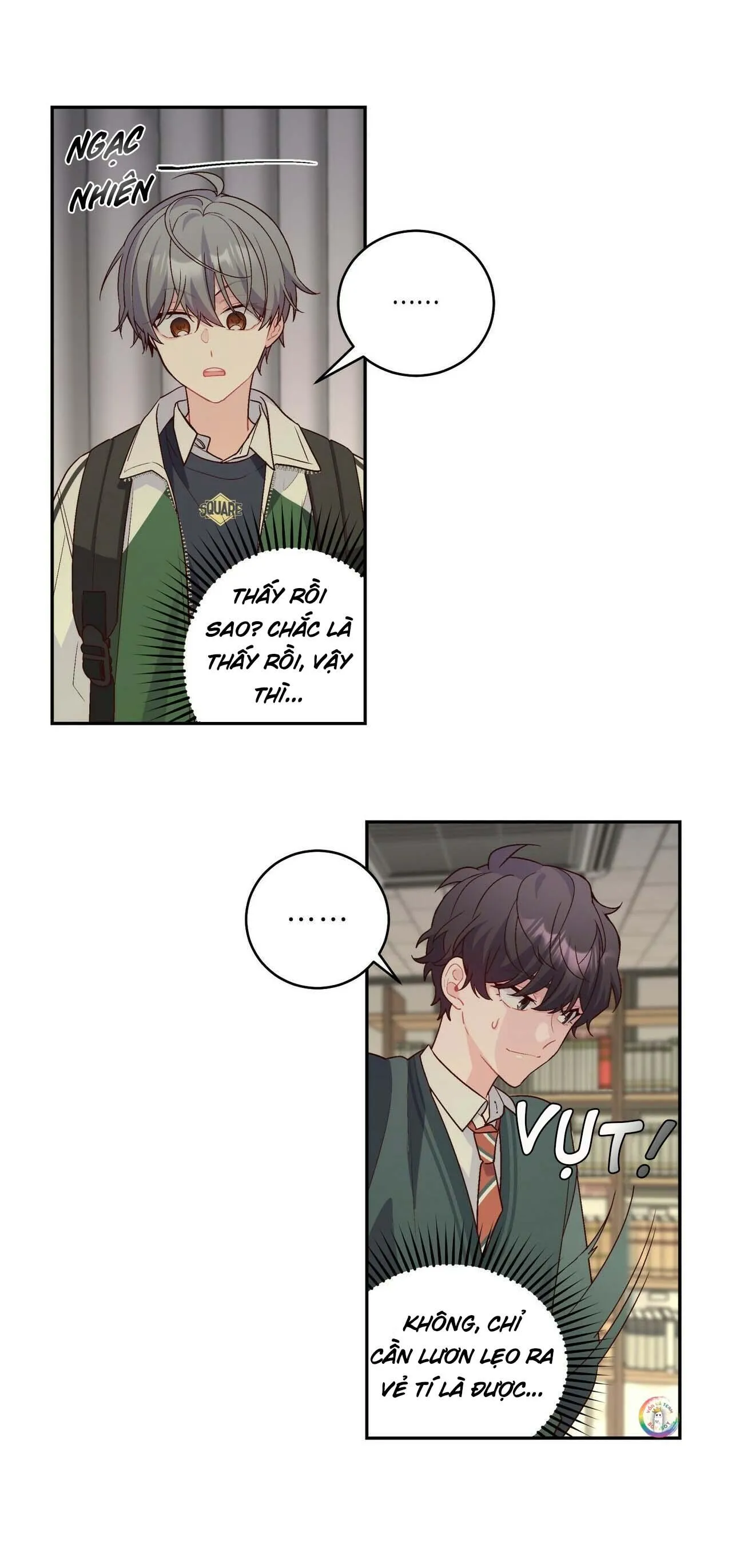 (END) Merry Marbling Chapter 11 Trang 15