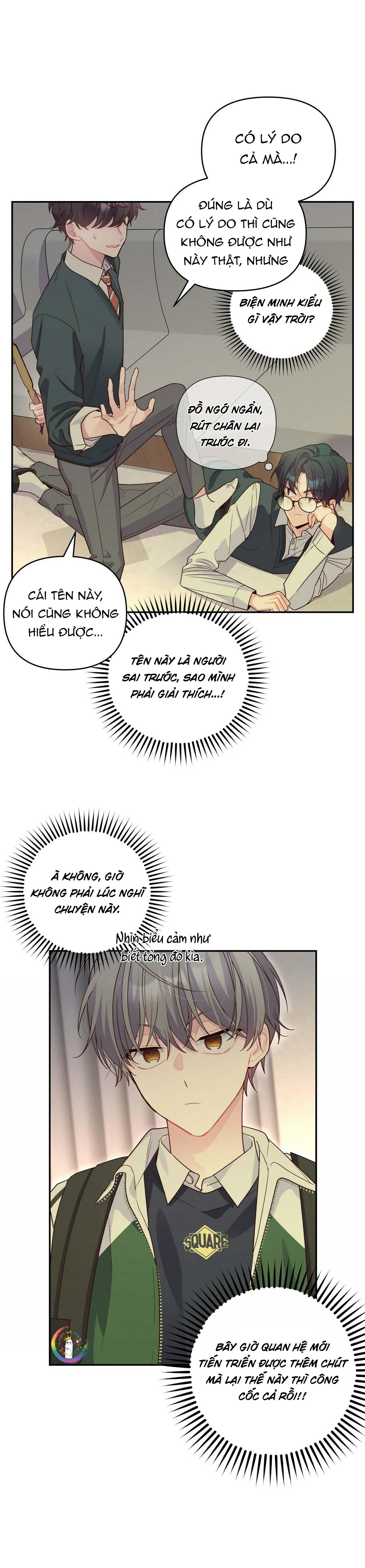 (END) Merry Marbling Chapter 11 Trang 17