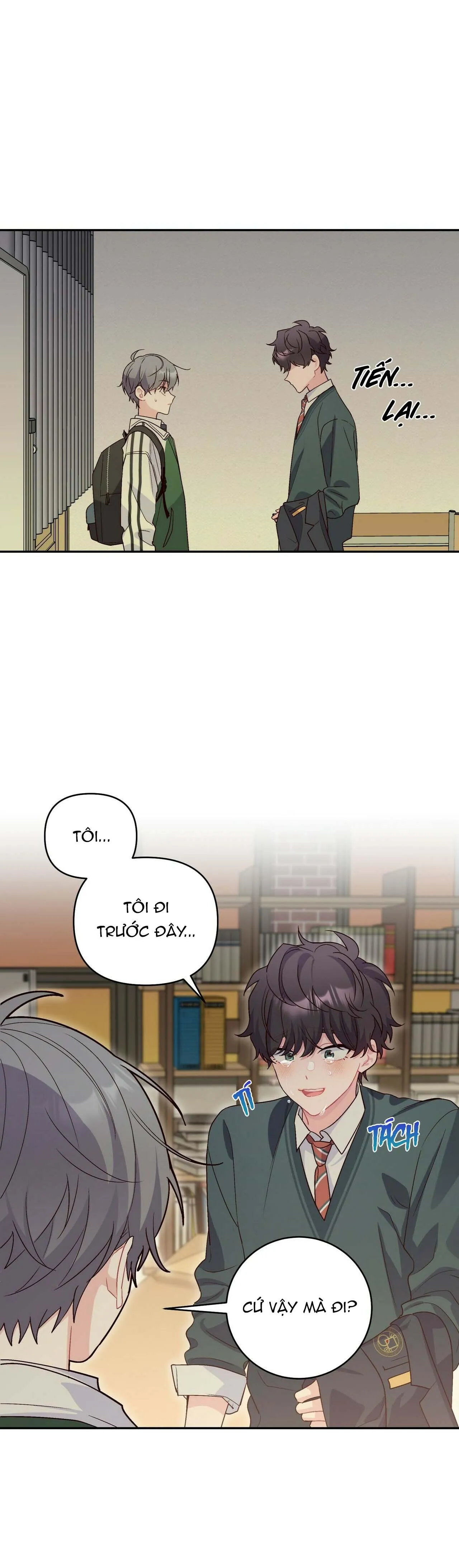 (END) Merry Marbling Chapter 11 Trang 20