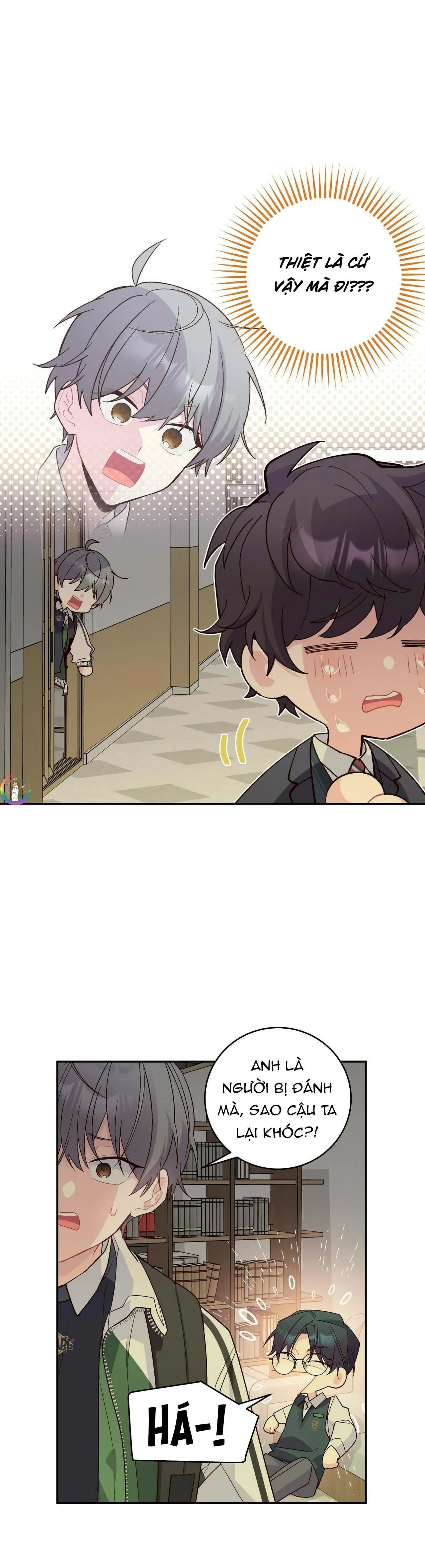 (END) Merry Marbling Chapter 11 Trang 21