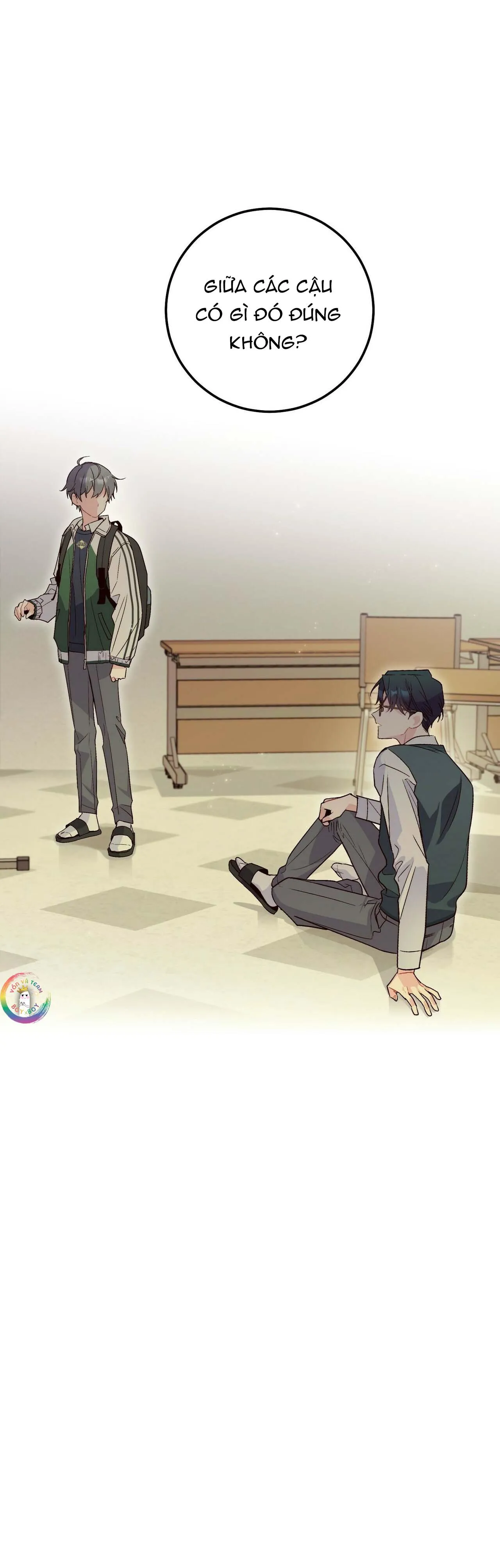 (END) Merry Marbling Chapter 11 Trang 23