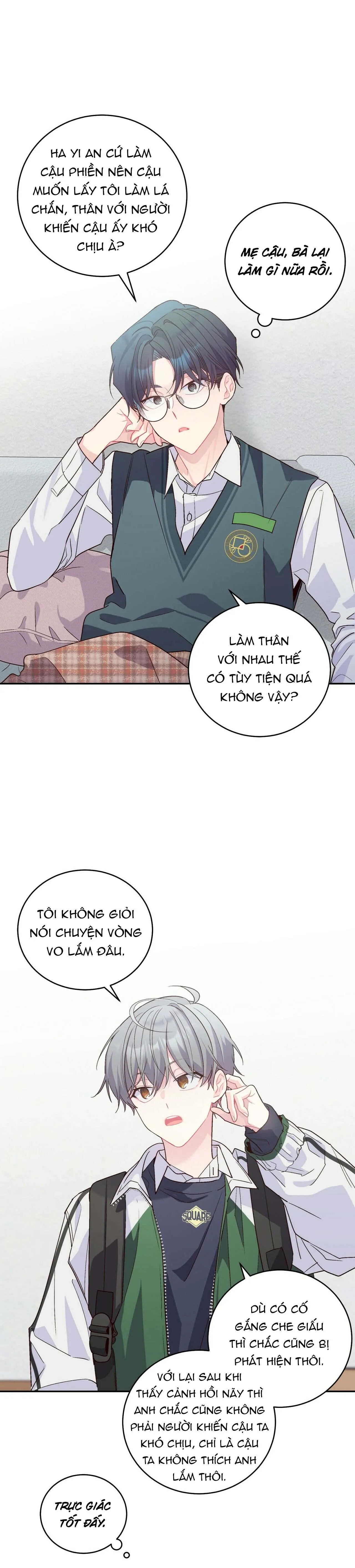 (END) Merry Marbling Chapter 11 Trang 24