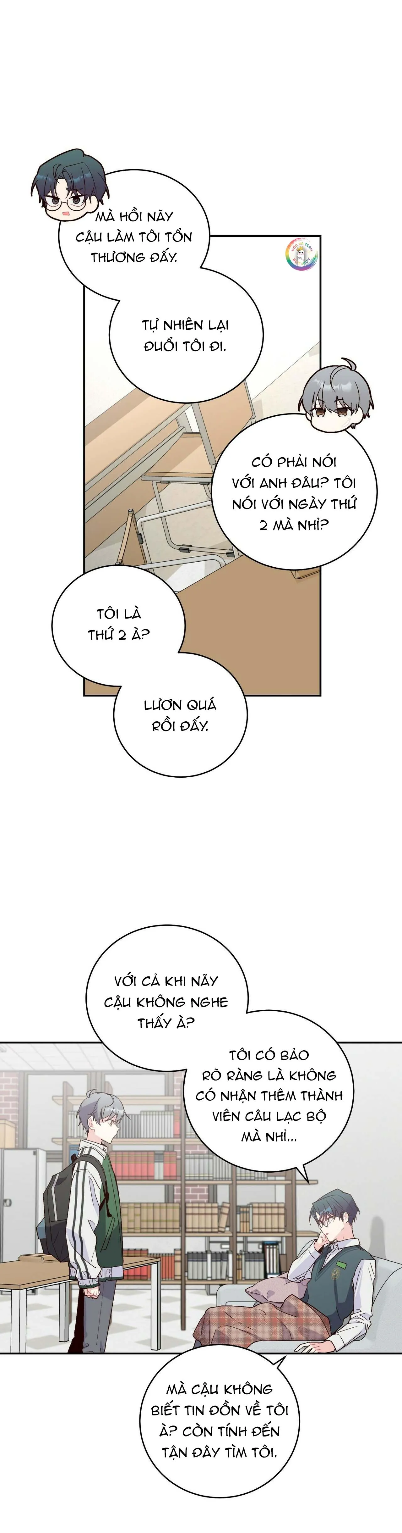 (END) Merry Marbling Chapter 11 Trang 25