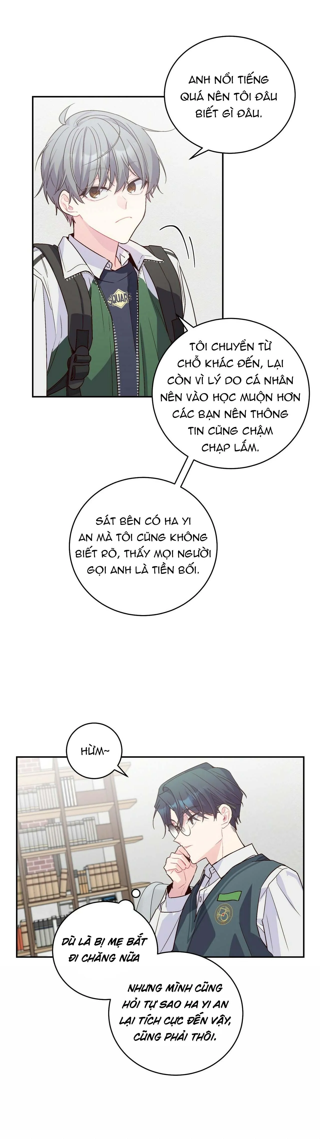 (END) Merry Marbling Chapter 11 Trang 26