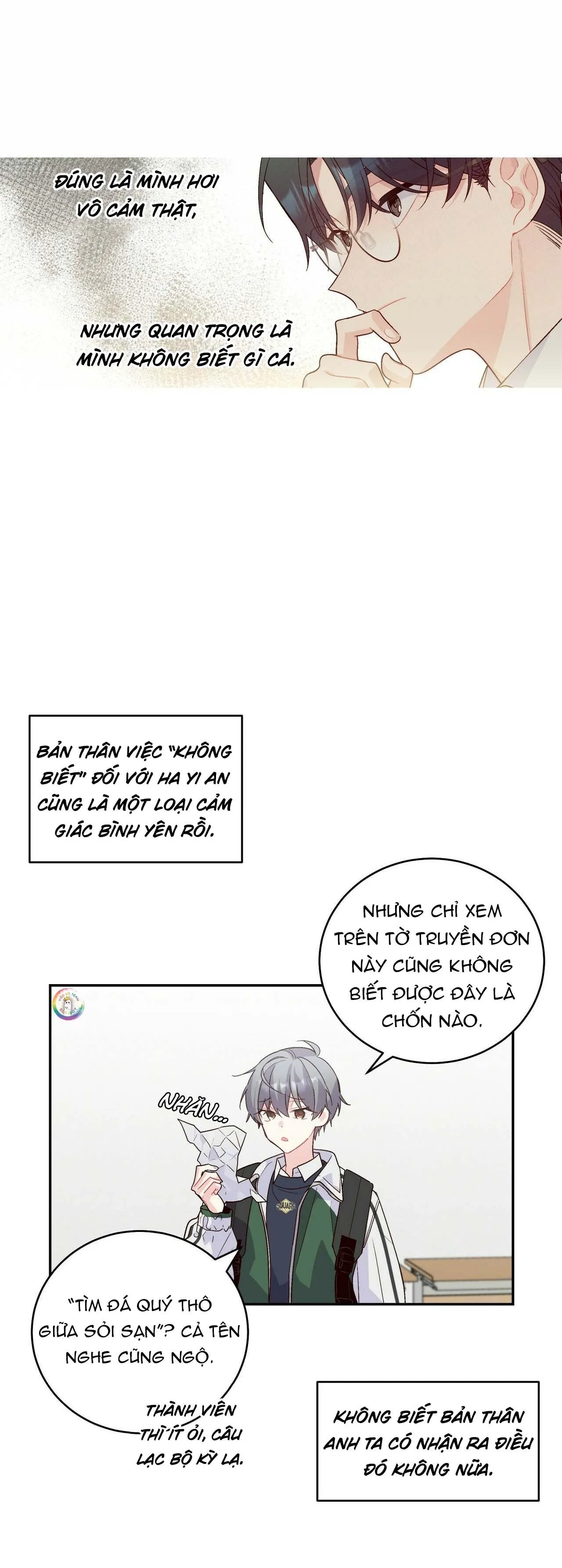 (END) Merry Marbling Chapter 11 Trang 27