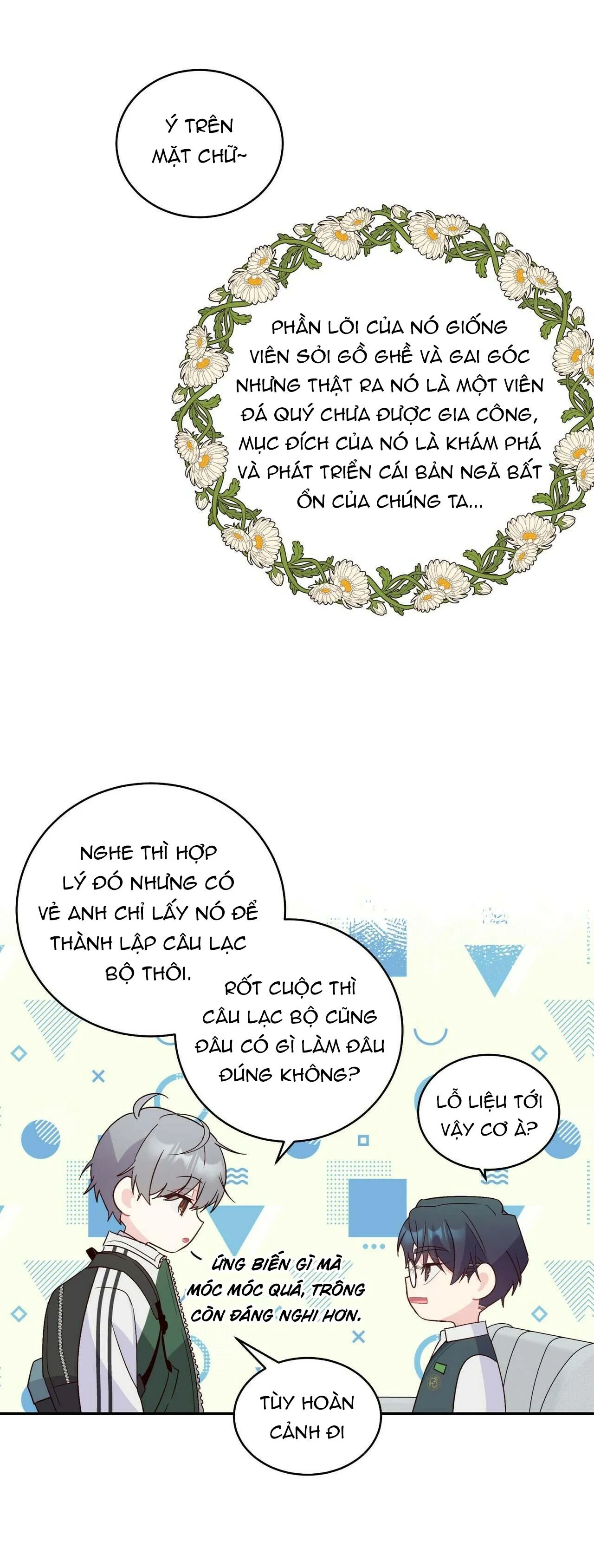 (END) Merry Marbling Chapter 11 Trang 28