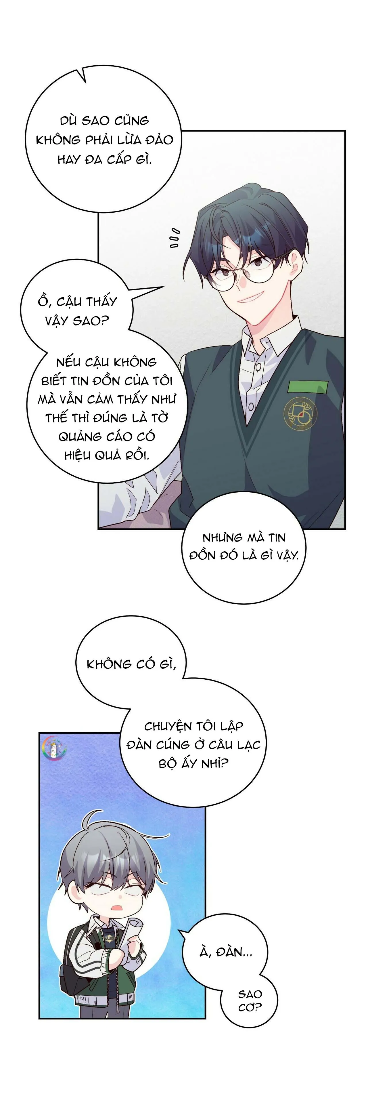 (END) Merry Marbling Chapter 11 Trang 29