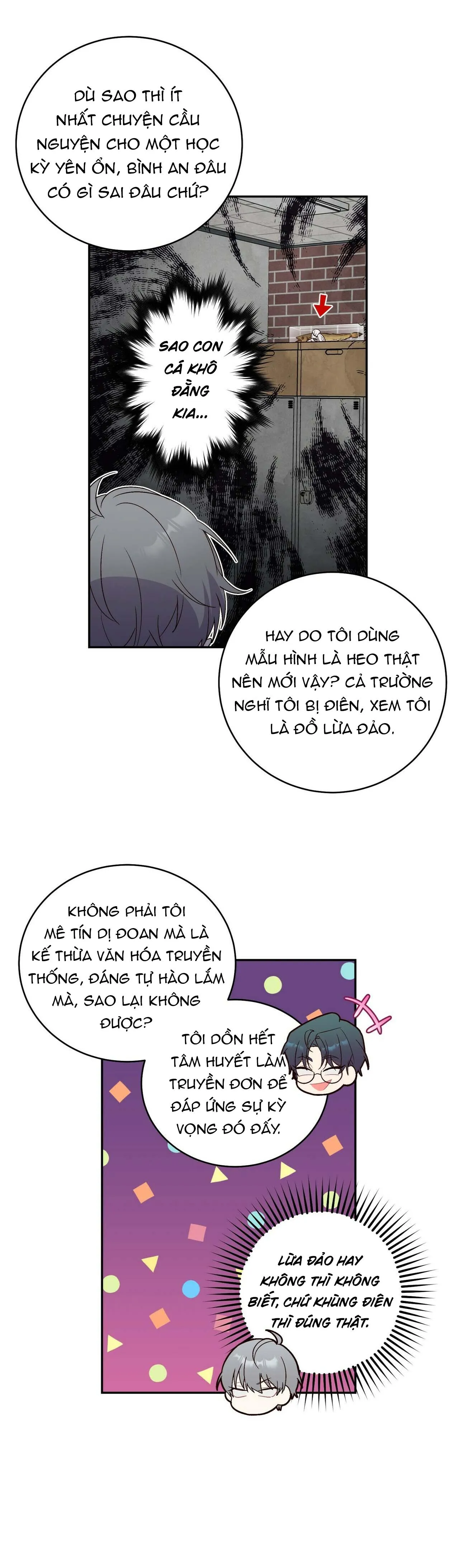 (END) Merry Marbling Chapter 11 Trang 30