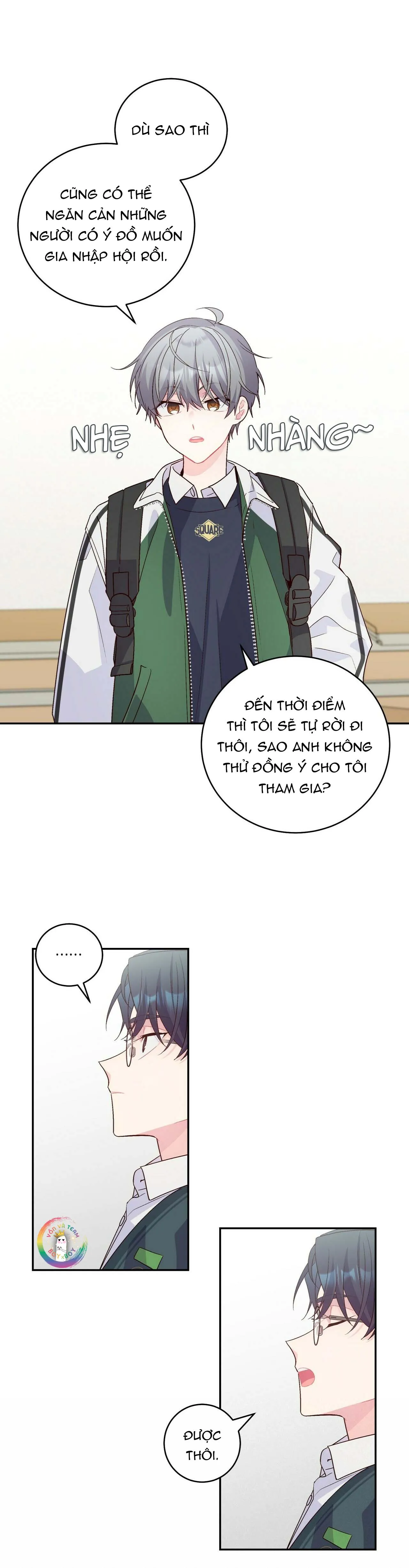 (END) Merry Marbling Chapter 11 Trang 31