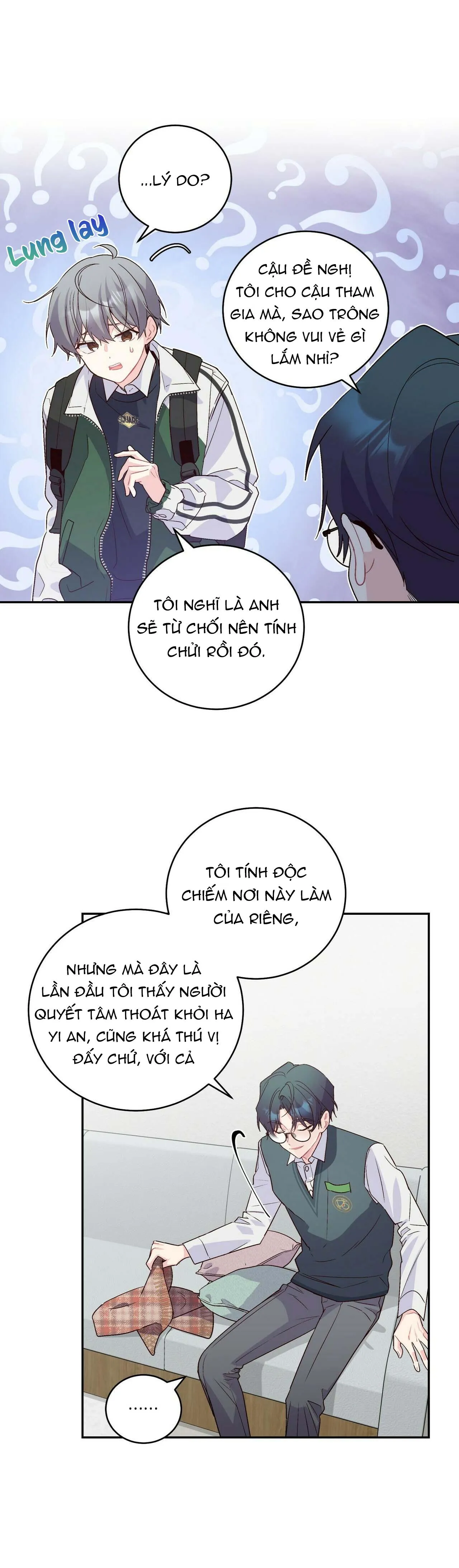 (END) Merry Marbling Chapter 11 Trang 32