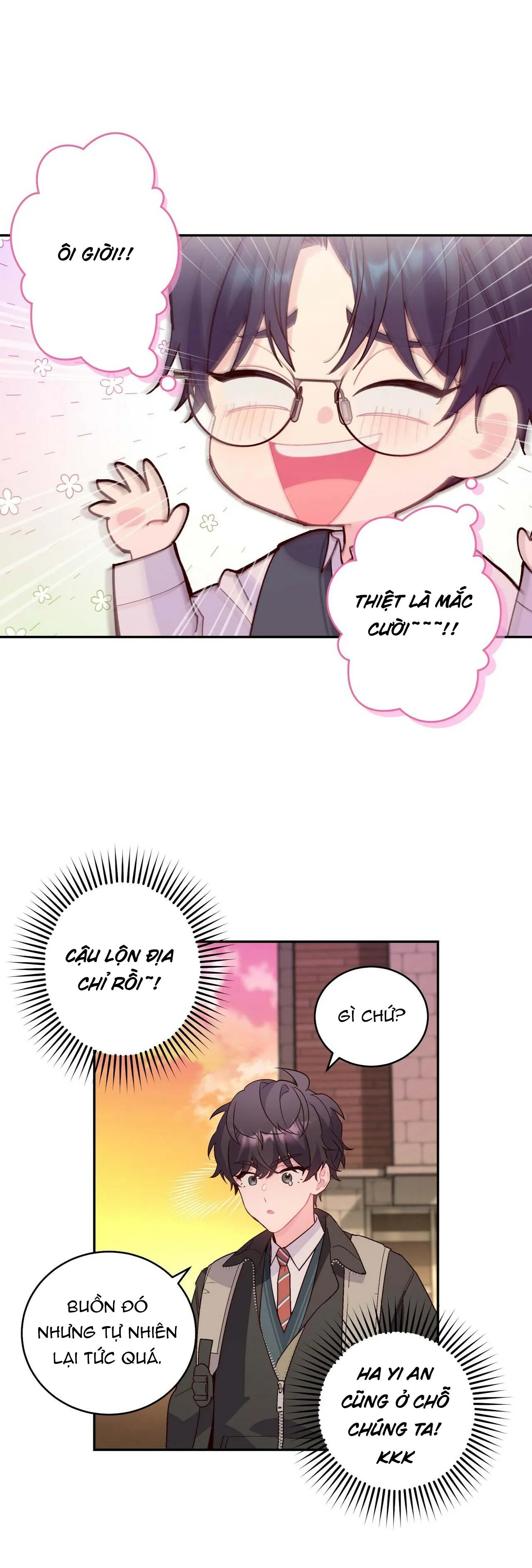 (END) Merry Marbling Chapter 11 Trang 34